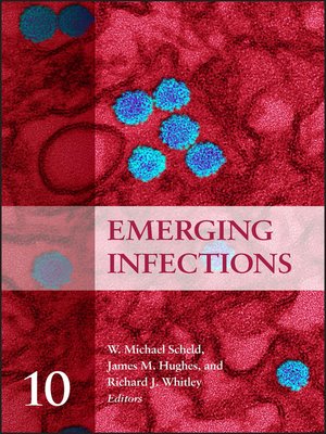 cover image of Emerging Infections 10